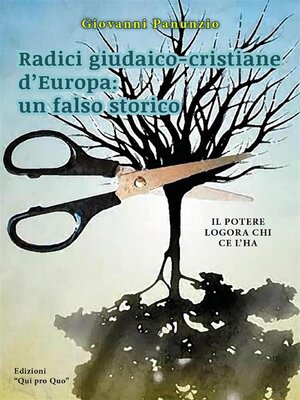 cover image of Radici giudaico-cristiane d'Europa--un falso storico